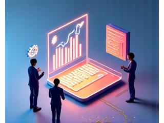 IT戦略の計画を示すアイコン